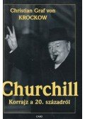 von Krockow, Christian Graf - Churchill