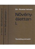 Dr. Szalai István - Növényélettan I-II.