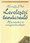 Honffy Pál - Levelezési tanácsadó