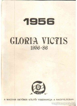 - Gloria Victis - Gloria Victis, Budapest 1987 antikvár könyv