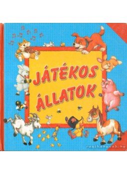 Bakó Krisztián - Játékos állatok Bakó Krisztián - Játékos állatok, 0 antikvár könyv