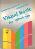 Hargittai Péter,Kaszanyicky László - Visual Basic for Windows