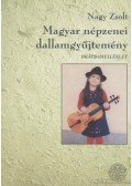 Nagy Zsolt - Magyar népzenei dallamgyűjtemény - brácsamelléklet