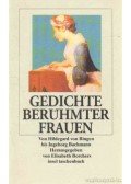 Bachmann, Ingeborg,Bingen, Hildegard Von - Gedichte berühmter Frauen
