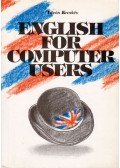 Kecskés István - English for Computer User