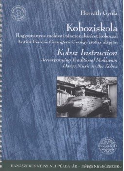 Horváth Gyula - Koboziskola Horváth Gyula - Koboziskola, Budapest 2011 antikvár könyv