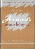 Kurcz György - Aforizmák aranykönyve