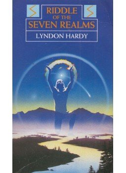 Hardy, Lyndon - Riddle of the Seven Realms,  1989 antikvár könyv