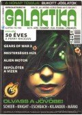 Burger István - Galaktika 259. XXXII. évf., 2011. október
