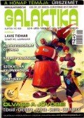 Burger István - Galaktika 252. 2011. március