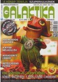 Burger István - Galaktika 262. XXXIII. évf., 2012. január
