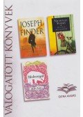 Finder, Joseph,Pollen, Bella,Nicholas Sparks - Eltemetett titkok / Biztos menedék / Medvenyár