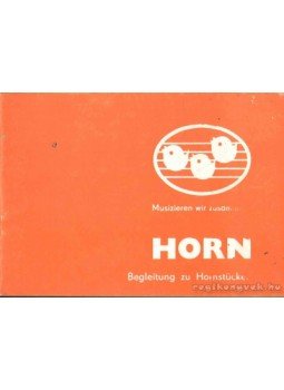 Tarjáni Ferenc - Horn Tarjáni Ferenc - Horn, 1986 antikvár könyv