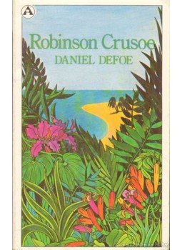 Daniel Defoe - Robinson Crusoe (angol) Daniel Defoe - Robinson Crusoe (angol), Oxford 1989 antikvár könyv