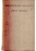 Emily Bronte - Wuthering Heights