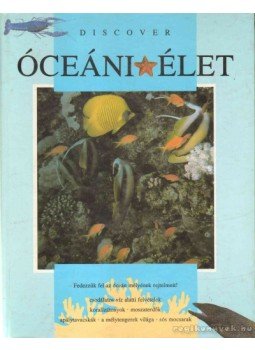 Jablonsky, Alice - Óceáni élet Jablonsky, Alice - Óceáni élet, 1992 antikvár könyv