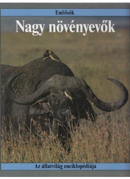 Stidworthy, John - Nagy növényevők, Budapest 1991 antikvár könyv