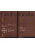 Johann Wolfgang Goethe - Drámák I-II.