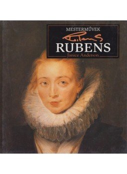 Anderson, Janice - Rubens Anderson, Janice - Rubens, Budapest 1996 antikvár könyv