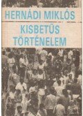 Hernádi Miklós - Kisbetűs történelem
