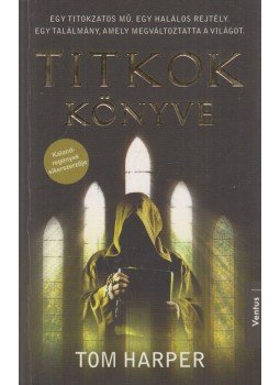 TOM HARPER - Titkok könyve, null 2012 antikvár könyv