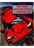 Hart, Christopher - How to Draw Fast Cars, Monster Trucks & Fighter Jets