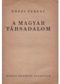 Erdei Ferenc - A magyar társadalom