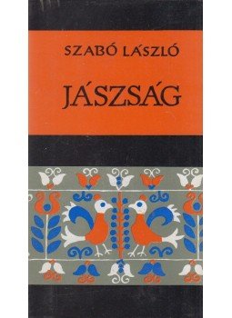 Szabó László - Jászság Szabó László - Jászság, Budapest 1982 antikvár könyv