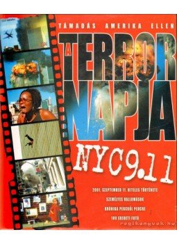 Harle Tamás - A terror napja Harle Tamás - A terror napja, Budapest 0 antikvár könyv