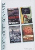 Rosenfelt, David,Lukas, Michael David,Michael Ridpath,Nicholas Sparks - Emlékkelepce / Biztos menedék / Sötét árnyak / Az isztambuli orákulum
