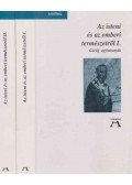 Háy János,Vidrányi Katalin - Az isteni és az emberi természetről I-II.