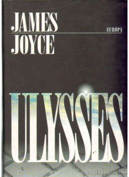 James Joyce - Ulysses James Joyce - Ulysses, Budapest 1998 antikvár könyv