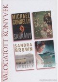 Paul, Gill,Sarah Addison Allen,Sandra Brown,Michael Connelly - Kilenc sárkány / A barackfa őrzői / Halálos veszély / Először a nők és a gyerekek!