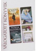 Finder, Joseph,Asher, Bridget,Reilly, Martina,Patricia MacDonald - Eltemetett titkok / Kívánságlista / A bölcsőtől a sírig / Provence-i varázslat