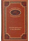 Móra Ferenc - Hannibál föltámasztása és más elbeszélések
