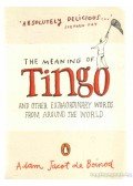 Boinod, Adam Jacot de - The Meaning of Tingo