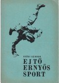 Sződi Sándor - Ejtőernyős-sport