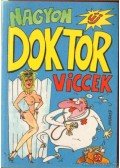 Krenner István,Föld S. Péter - Nagyon doktor viccek