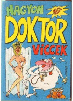 Krenner István, Föld S. Péter - Nagyon doktor viccek Krenner István, Föld S. Péter - Nagyon doktor viccek, Budapest 1998 antikvár könyv