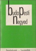Gerő András - Budapesti negyed X. évf. 2002/1-2.