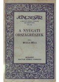Bulla Béla - A nyugati országrészek