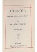 Molnár Ferenc - A testőr