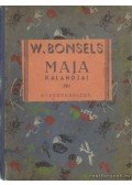 Waldemar Bonsels - Maja kalandjai