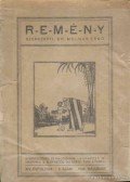 Dr. Molnár Ernő - Remény XIV. évf. 5. szám