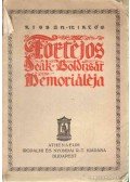 Bánffy Miklós - Fortéjos Deák Boldizsár memoriáléja