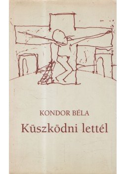 Kondor Béla - Küszködni lettél Kondor Béla - Küszködni lettél, Budapest 2006 antikvár könyv