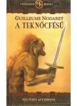 Nogaret, Guilleume - A teknőcfésű Nogaret, Guilleume - A teknőcfésű, Eger 2004 antikvár könyv