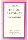 Breuer János - Bartók és Kodály