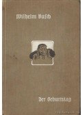 Wilhelm Busch - Der Geburtstag