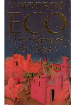 Umberto Eco - The Name of the Rose Umberto Eco - The Name of the Rose, London 1998 antikvár könyv